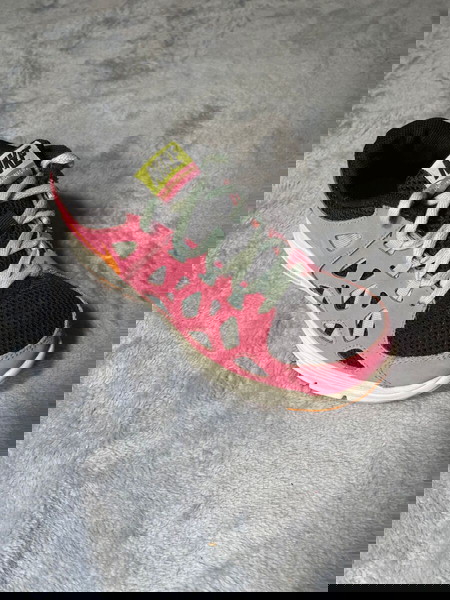 Nike Dual Fusion Run 2 παιδικά αθλητικά παπούτσια Νο 35 +