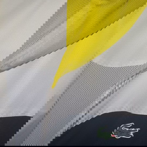 Lacoste μπουφαν αντιανεμικο XL