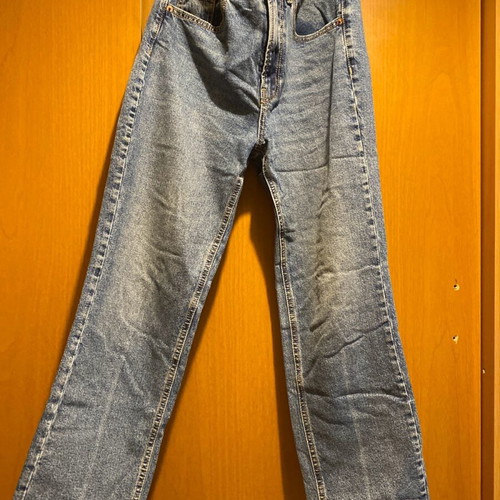 Stradivarius crop jeans like new, size S / 36 / 8