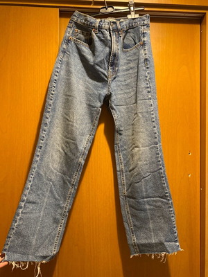 Stradivarius crop jeans like new, size S / 36 / 8