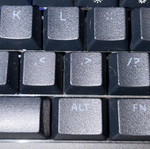 HyperX Alloy Rise μηχανικό gaming πληκτρολόγιο σαν καινούργιο με HyperX Red