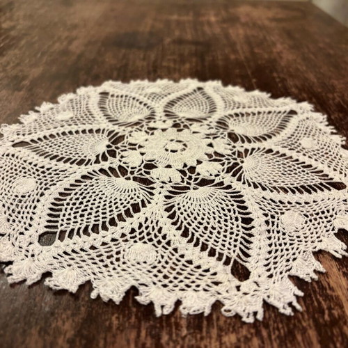 Handmade knit like new
