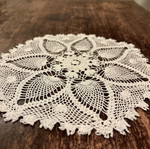 Handmade knit like new