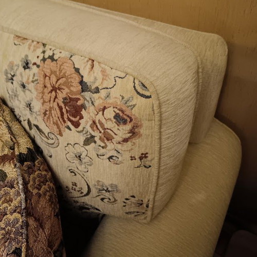 Three-seater sofa 200x90x90 cm like new