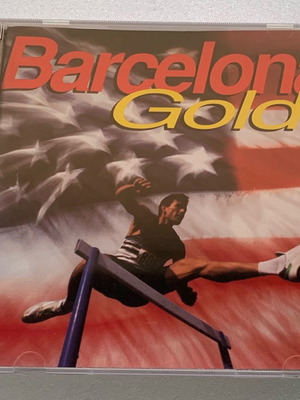 Barcelona Gold USA 17-trk compilation CD Madonna μεταχειρισμένο