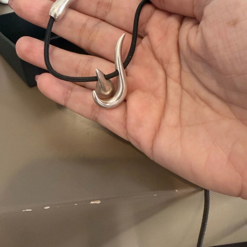 Minas Promitheus Flame Pendant like new