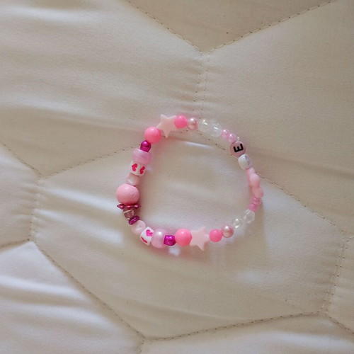 Handmade children's beaded bracelets new, various sizes