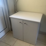 Small storage cabinet like new