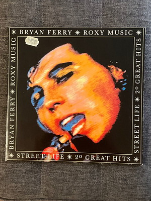 Street Life Double Record near mint, rock