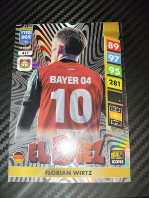 Fifa 365 2025 El Diez Wirtz σαν καινούργιο