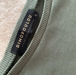 Dimopoulou Closet women's tracksuit set khaki small new