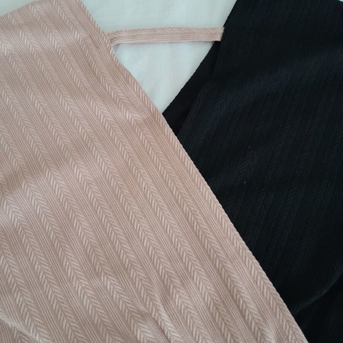 Shein One-Piece Swimsuit like new, size L, black and beige
