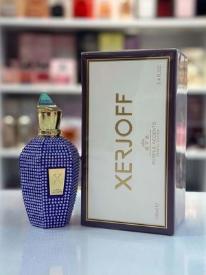 Xerjoff Purple Accento Eau de Parfum 100 ml new, authentic