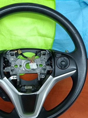 Honda Jazz GK 2015-2020 steering wheel like new