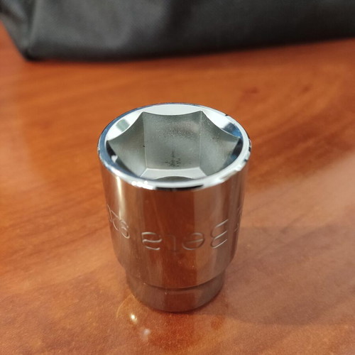 Hex Socket BETA 920A 009200022 1/2 No. 22 chrome unused