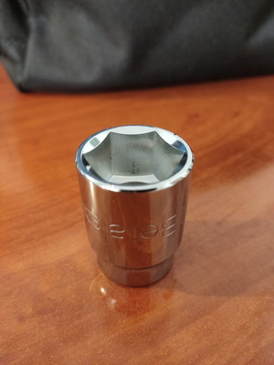 Hex Socket BETA 920A 009200022 1/2 No. 22 chrome unused