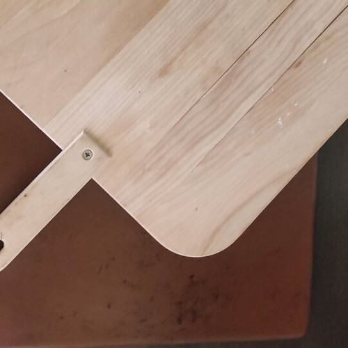 Neff baking stone and wood like new