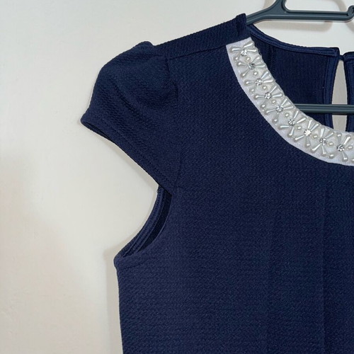 Dark blue dress new for girls aged 9-16