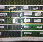 PC memory used