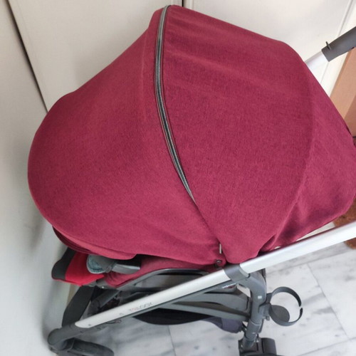 CHILDREN'S STROLLER, FEEDER-RECLINER, TRICYCLE