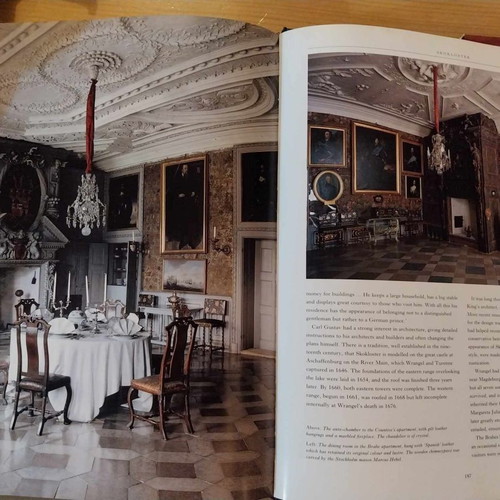 Book Great Houses of Europe used