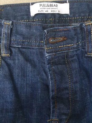 Pull & Bear jeans like new