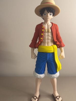 Фигура Monkey D. Luffy от One Piece, 27 см