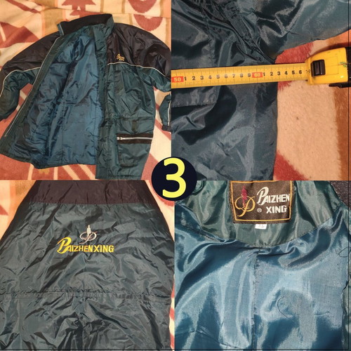 Jackets like new, various sizes and styles