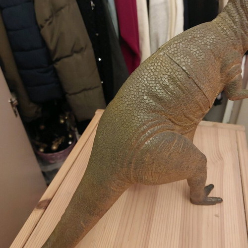 T-Rex figure vintage new 90s