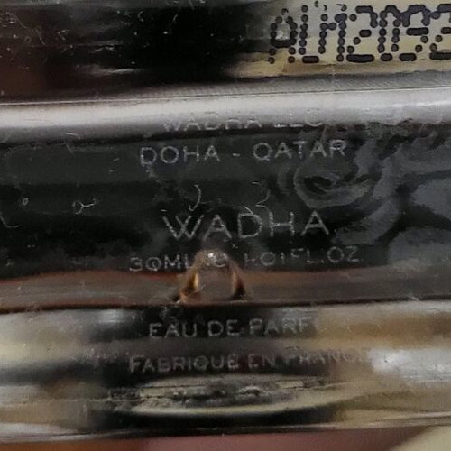 Aura Eau de Parfum 30ml by Wadha new, authentic