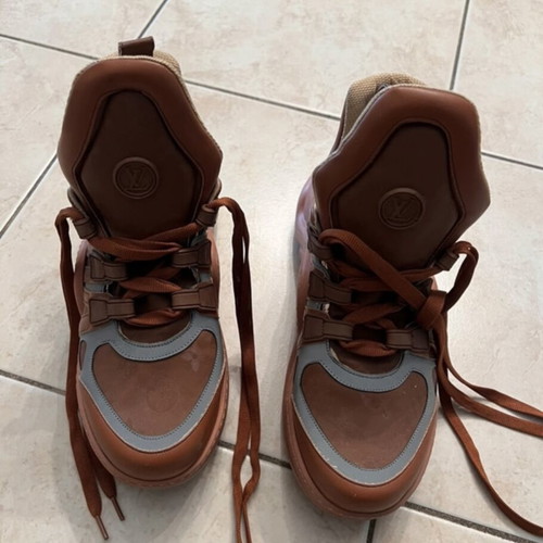 Sneakers new, athletic style, size 38