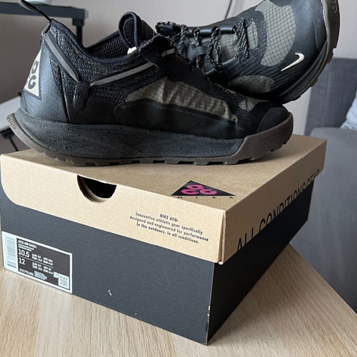Nike Air Nasu 2 Trail Sneakers like new, All Condition Gear