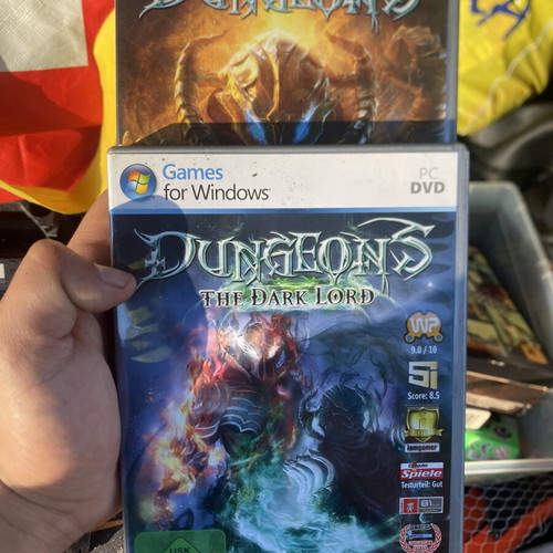 Dungeons Gold Edition PC game