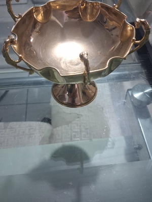 Fountain used