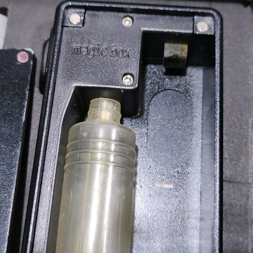 Towis Magic Box Squonk Kit by Hcigar like new