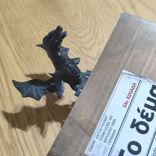 Drake 3D Printed Bookmark new