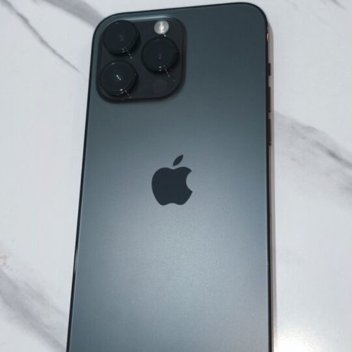 Apple iPhone 14 Pro Max 128GB black