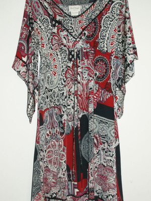 Jus d' Orange dress used, spring summer, size Medium