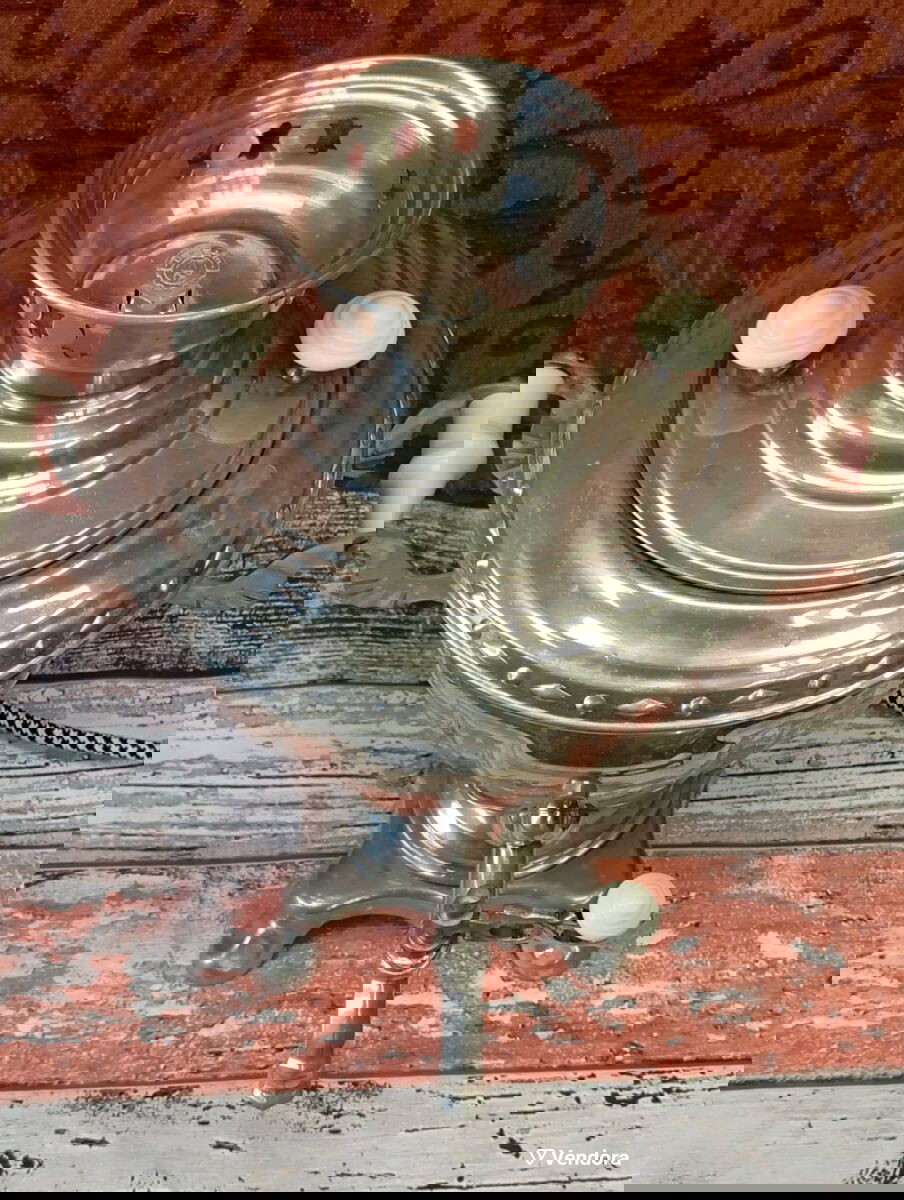 Σαμοβάρι ηλεκτρικό μεταχειρισμένο σοβιετικής κατασκευής USSR