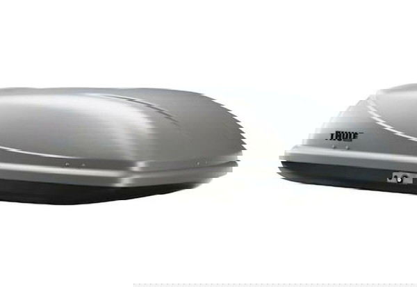 Μπαγκαζιέρα οροφης αυτοκινήτου Thule Ocean 100 Μονό Άνοιγμα Χωρητικότητας 360lt Γκρι