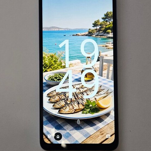 Xiaomi Redmi A3 Dual SIM 3/64GB smartphone, silver