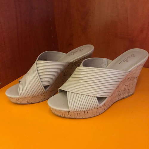 Women’s platform shoes like new, size 38