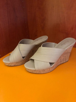 Women’s platform shoes like new, size 38