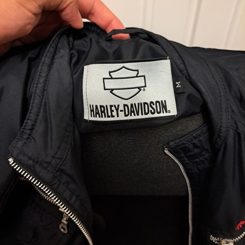 Harley Davidson Cafe Racer jacket