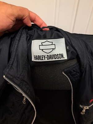 Harley Davidson Cafe Racer jacket
