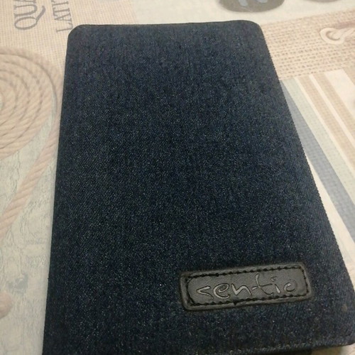 Sentio fabric case for 7-inch tablet new