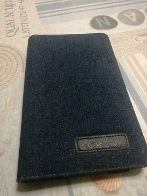 Sentio fabric case for 7-inch tablet new