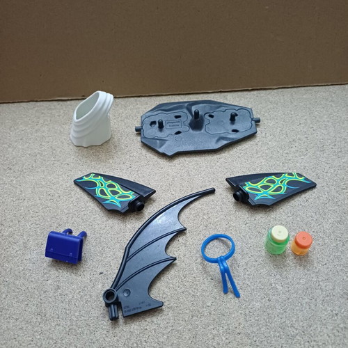 Playmobil spare parts T4 like new