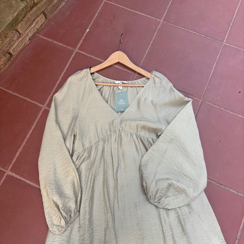 Women's dress H&M new, viscose, comfortable fit, size S