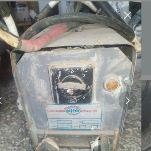 Heavy-Duty Welding Machine used, single or set of two